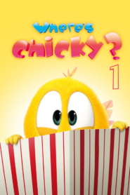 كرتون Where is Chicky?