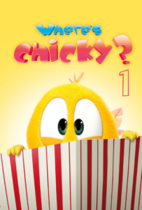 كرتون Where is Chicky?