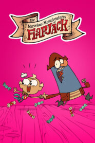 كرتون The Marvelous Misadventures of Flapjack مدبلج
