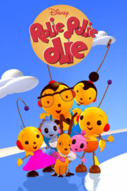 كرتون Rolie Polie Olie مدبلج عربي