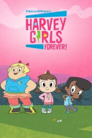 كرتون Harvey Girls Forever! مدبلج عربي