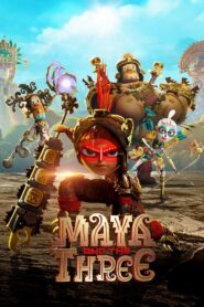 كرتون Maya and the Three مدبلج عربي