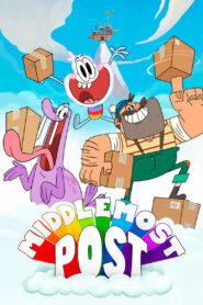 كرتون Middlemost Post مدبلج عربي
