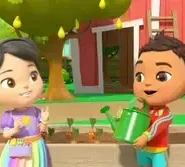 Lellobee City Farm: 1×1