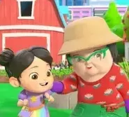 Lellobee City Farm: 1×2
