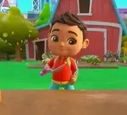 Lellobee City Farm: 1×3