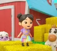 Lellobee City Farm: 1×5
