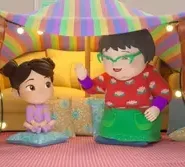 Lellobee City Farm: 1×10