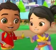 Lellobee City Farm: 1×11