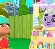 Lellobee City Farm: 1×16