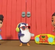 Lellobee City Farm: 1×17