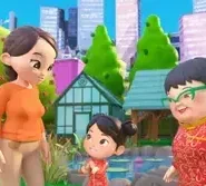 Lellobee City Farm: 1×18
