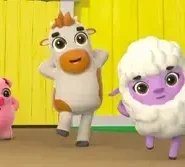 Lellobee City Farm: 1×20