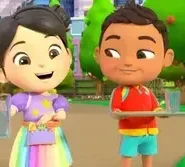 Lellobee City Farm: 1×22