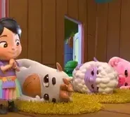 Lellobee City Farm: 1×25