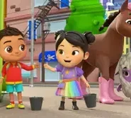 Lellobee City Farm: 1×26