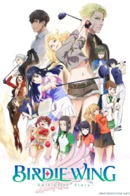 انمي Birdie Wing – Golf Girls Story مترجم عربي