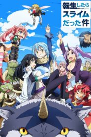 انمي Tensei shitara Slime Datta Ken مدبلج عربي