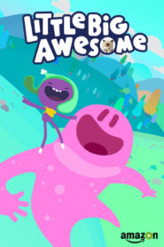 كرتون Little Big Awesome مدبلج عربي