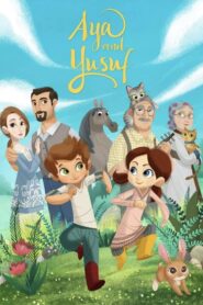 كرتون Aya and Yusuf مدبلج عربي