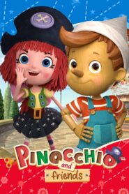 كرتون Pinocchio and Friends مدبلج عربي