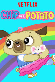 كرتون Chip and Potato مدبلج عربي