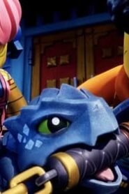 LEGO Ninjago: Dragons Rising: 1×2