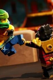LEGO Ninjago: Dragons Rising: 1×1