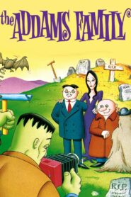 كرتون The Addams Family مدبلج عربي