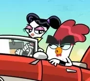 Chuck Chicken: 1×4