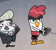 Chuck Chicken: 1×6