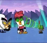 Chuck Chicken: 1×10