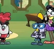Chuck Chicken: 1×11