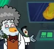 Chuck Chicken: 1×12