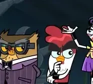 Chuck Chicken: 1×15