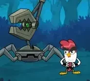 Chuck Chicken: 1×16