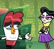 Chuck Chicken: 1×17