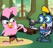 Chuck Chicken: 1×19