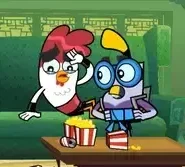 Chuck Chicken: 1×23