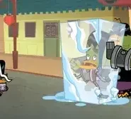Chuck Chicken: 1×24