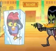 Chuck Chicken: 1×26