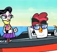 Chuck Chicken: 1×28