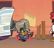 Chuck Chicken: 1×37
