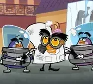 Chuck Chicken: 1×47