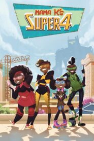 كرتون Supa Team 4 مدبلج عربي