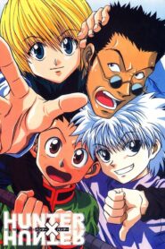 مسلسل القناص Hunter X Hunter مدبلج
