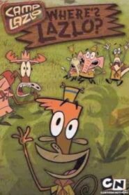 فلم الكرتون فلم كاب لازلو مخيم الكشافة Camp Lazlo Where’s Lazlo مدبلج عربي