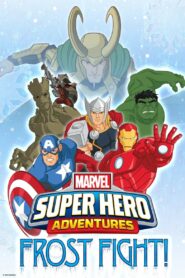 فيلم Marvel Super Hero Adventures: Frost Fight! مدبلج عربي