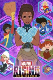 فيلم Marvel Rising: Operation Shuri مترجم عربي
