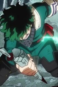My Hero Academia: 4×12